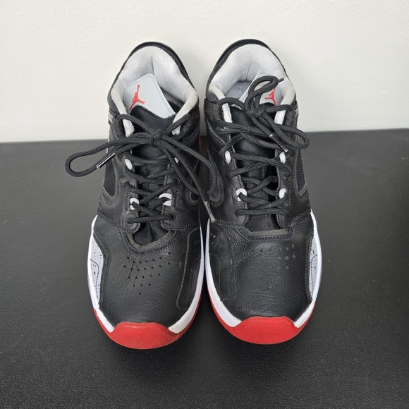 Nike Shoes Mens 10 Black Cement Jordan Point Lane Basketball Sneakers CZ4166-060 - Picture 4 of 10